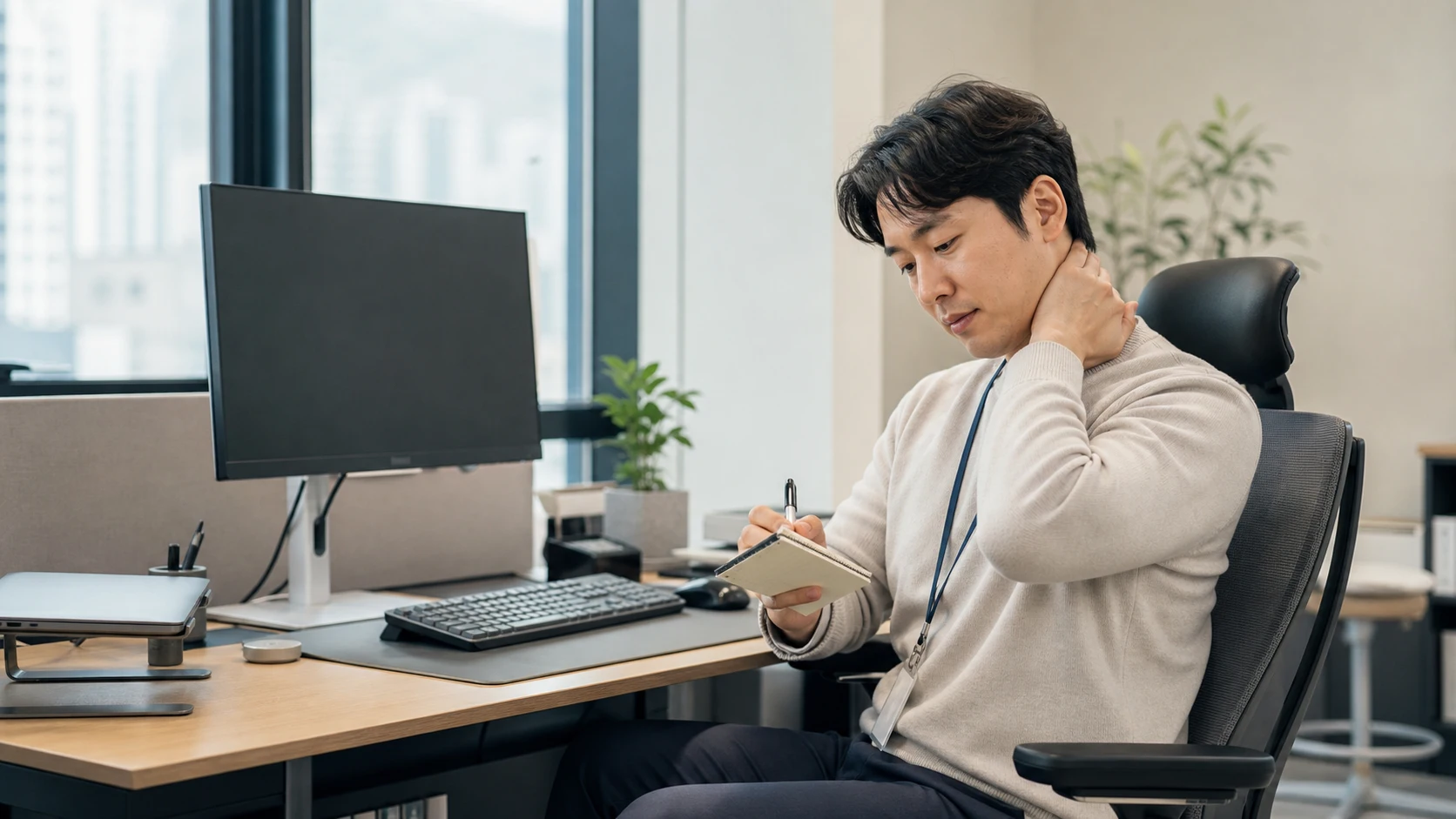 평택 고덕 목통증 한의원