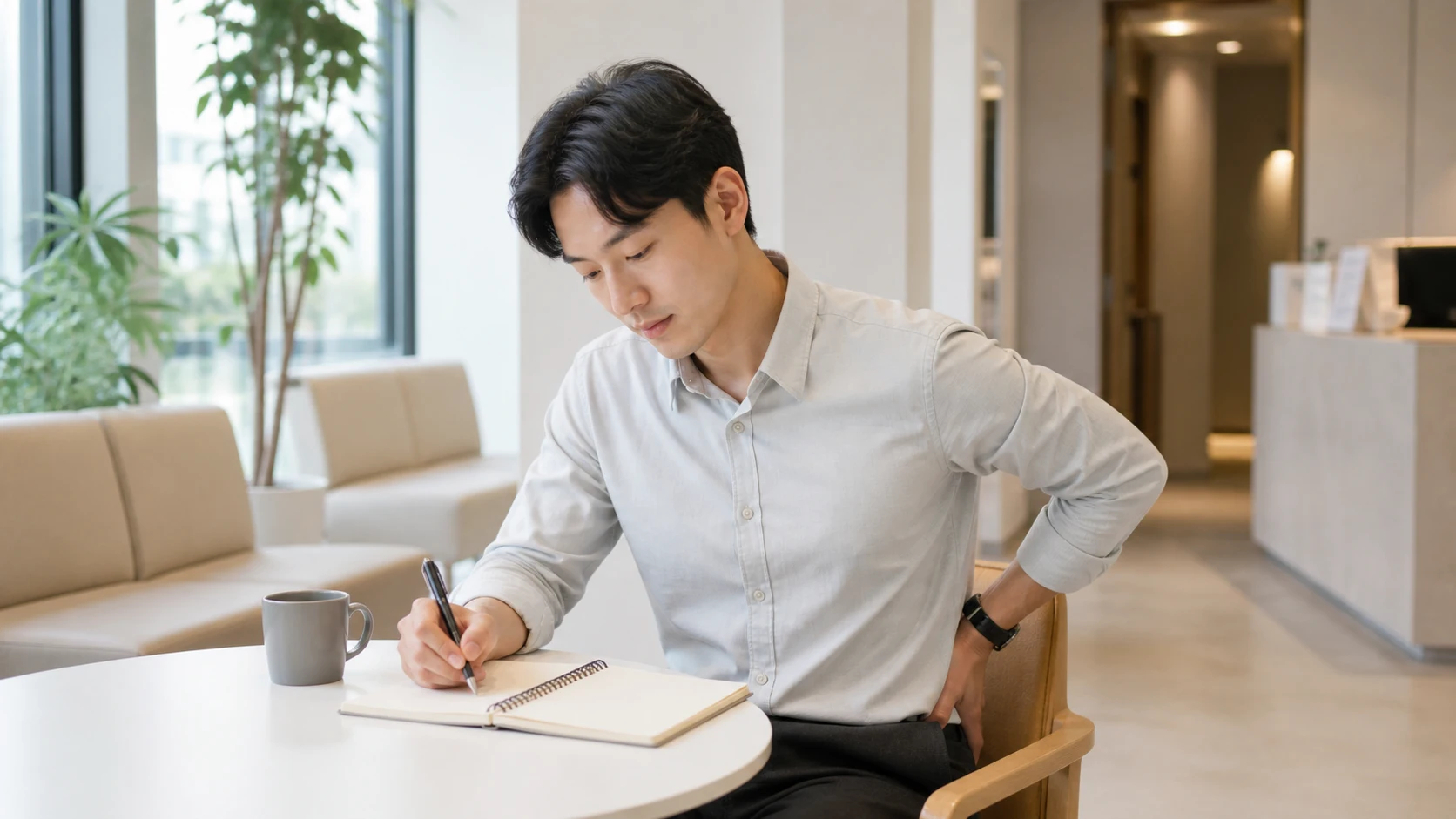 평택 고덕 허리통증 한의원
